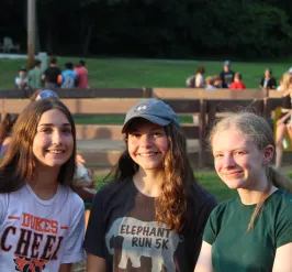 Teen Campers 
