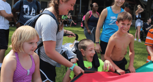 Akron Rotary Camp