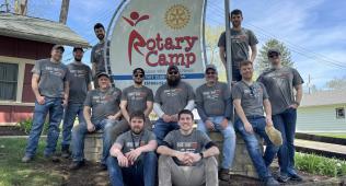 JLG Volunteer_rotary