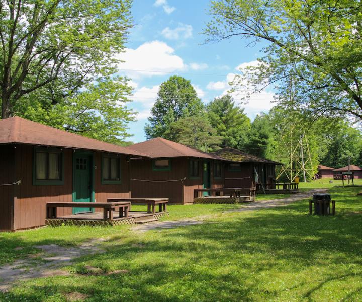 cabins